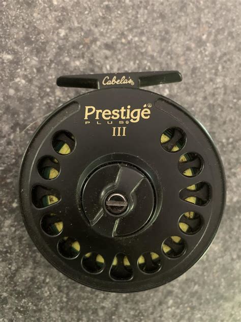 Cabela's Prestige Plus